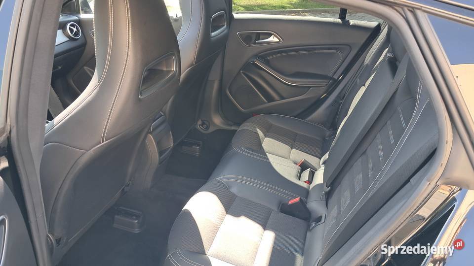 Mercedes CLA Kombi Black Series Kraków sprzedam