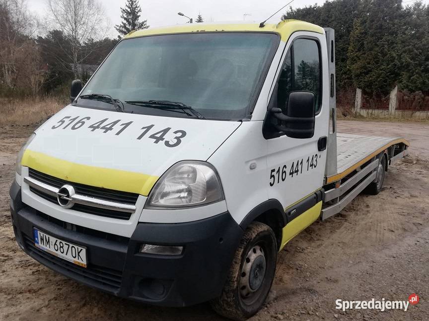 Naprawa samochodów dostawczych do 35t Naprawa Sulejówek