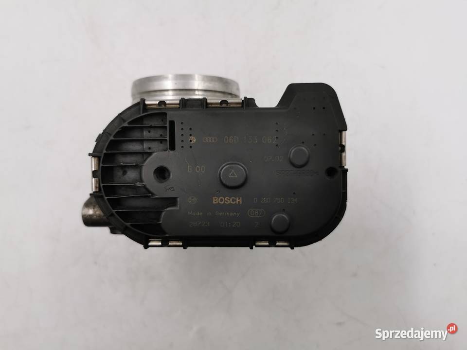 Przepustnica Audi A4 B6 B7 20 FSI AWA 06D133062 osobowe Wyszków