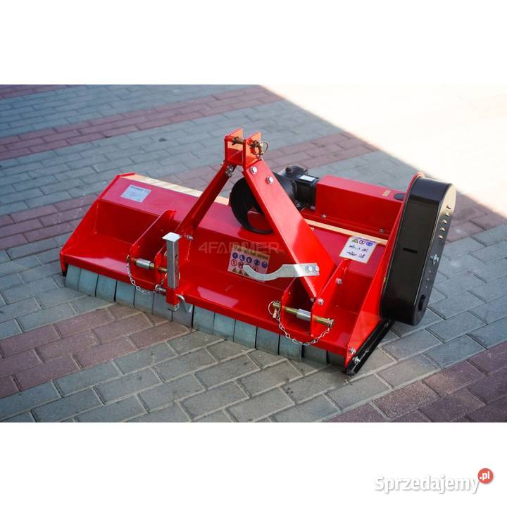 Kosiarka bijakowa EF 125 4Farmer 125 48 noży Y lubuskie Krosno Odrzańskie