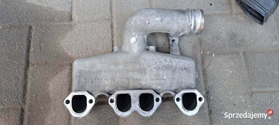 Kolektor ssący 19 TDI Passat B5 A4 B5 028129713K Luzino