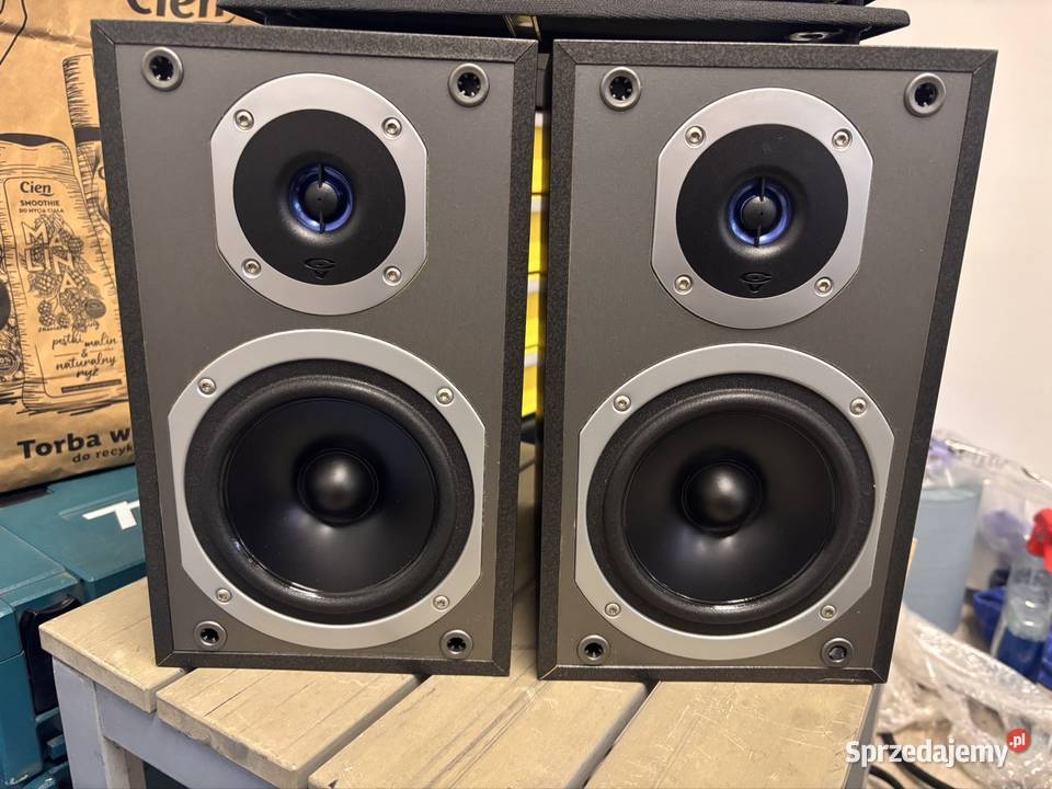 Monitory Cerwin Vega V5M Choszczno sprzedam