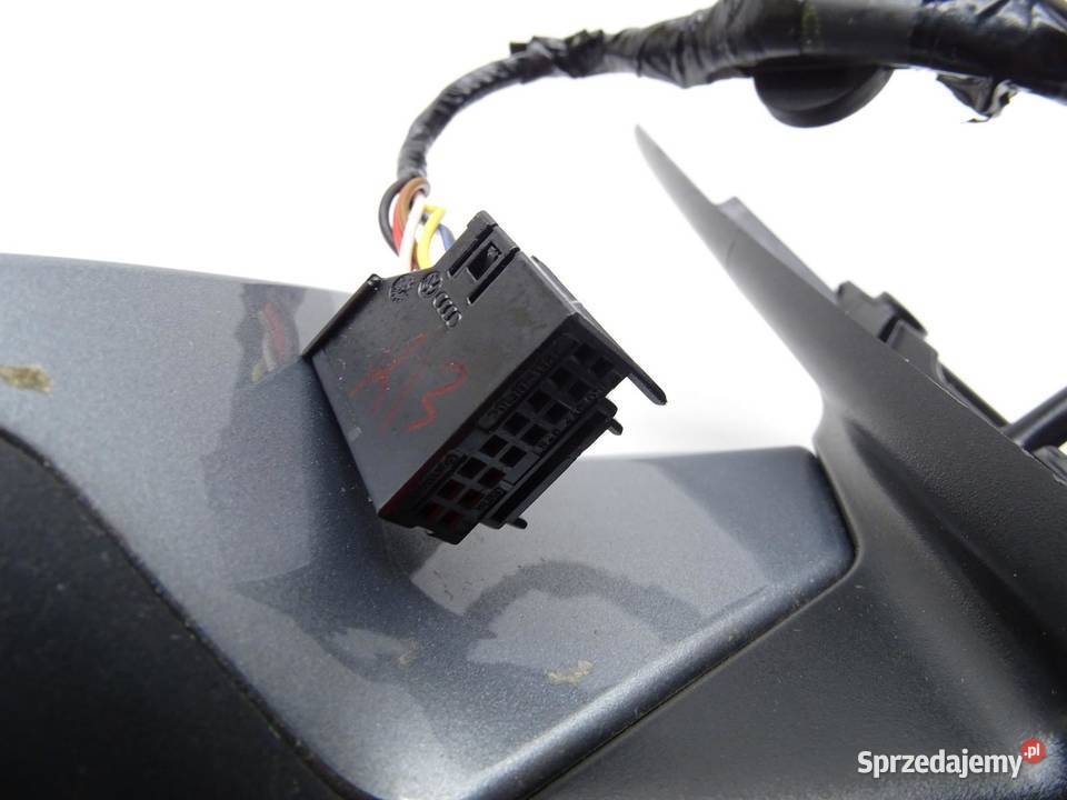 LUSTERKO LEWE LEWY PRZÓD PRZEDNIE AUDI A6 C7 4G sprzedam