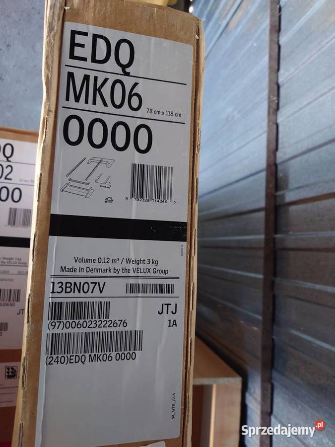 Kołnierze dachowe do okien VELUX Roskosz