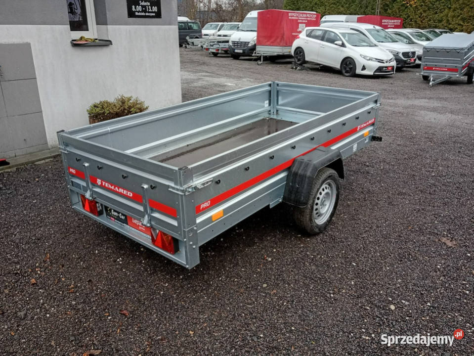 do samochodów osobowych TEMARED PRO 2612R Janów Lubelski