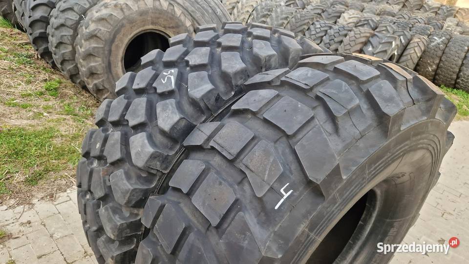 1600r20 160020 218020 Michelin XL XZL 95 bieżnik Nowe Miasto Lubawskie