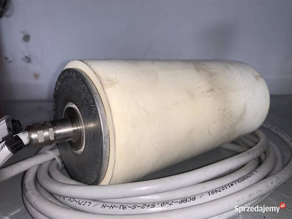 Interroll Drum Motor 004W 80 mm x 195 mm 025 ms Warszawa