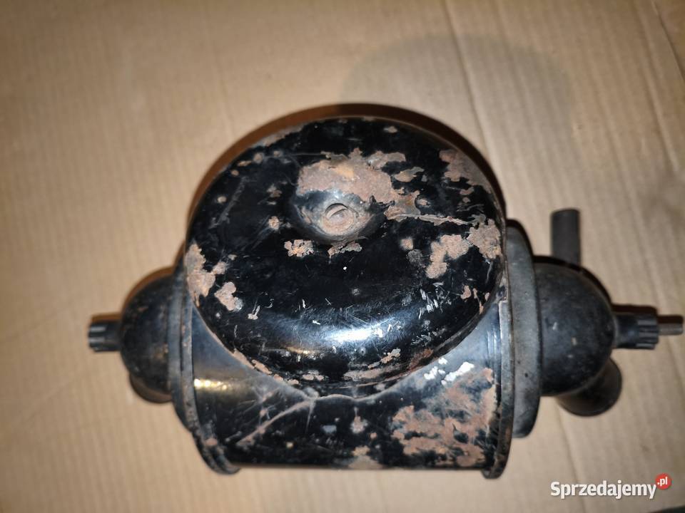 Filtr powietrza metalowy Dniepr MT MW 650 Leszno