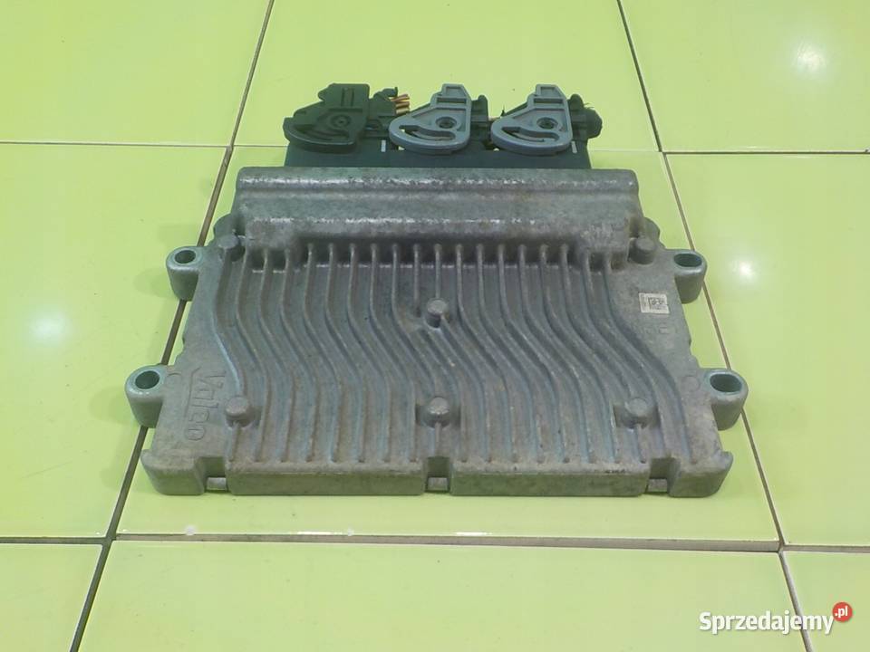 CITROEN NEMO 14 B 10r VAN sterownik komputer