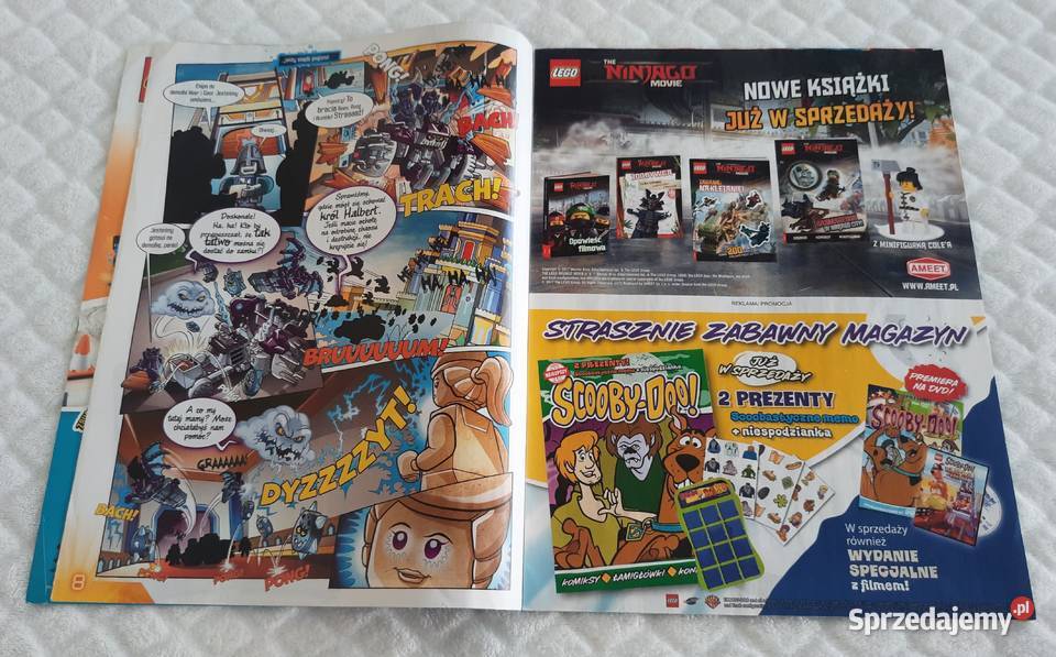 Lego Nexo Knights 92017 20 Media Service Czeladź
