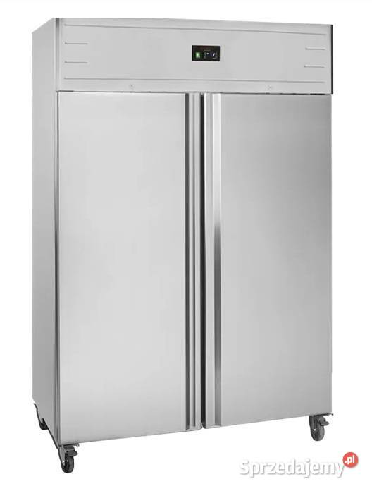 Chłodziarka szafowa GN21 Tefcold GUC140 sprzedam