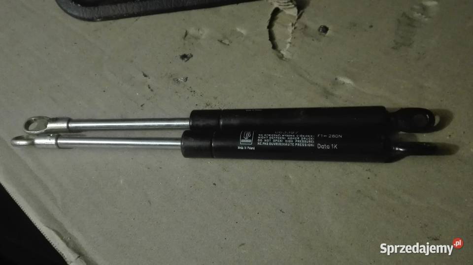 Polonez silowniki atu tylna klapa daewoo fso