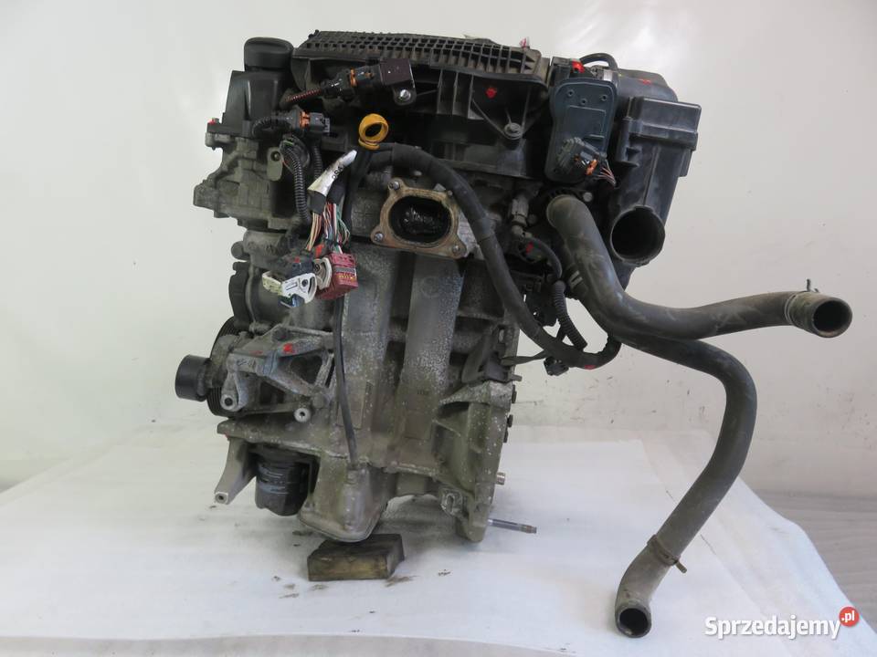 SILNIK CITROEN C3 II 10 VTi 68 ZM01 ZMZ Części samochodowe