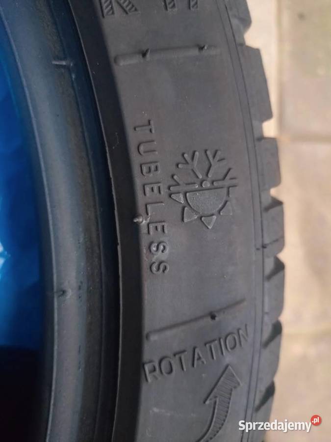 Opona kleber wielosezon 45 Poznań