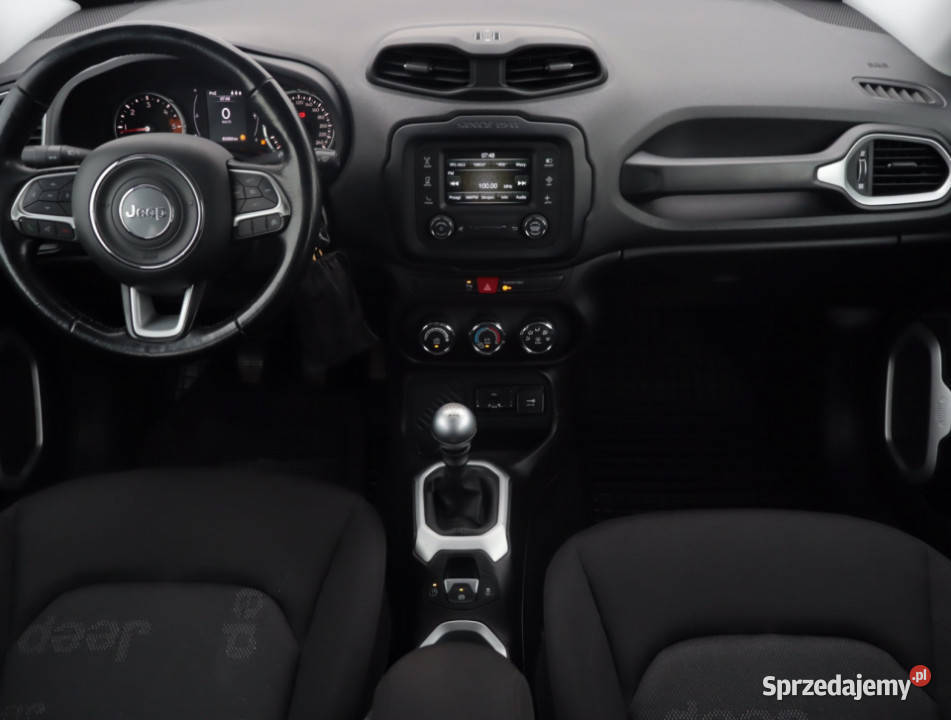 Jeep Renegade 16 MultiJet 83386km