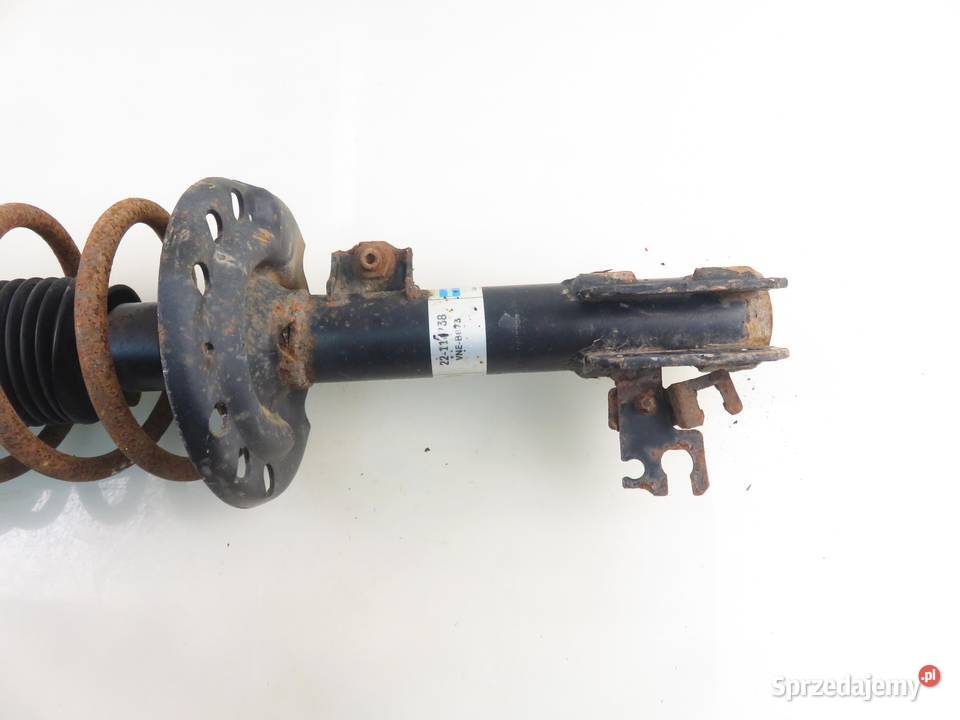 MCPERSON LEWY PRZEDNI OPEL SIGNUM 19 CDTI 150 sprzedam