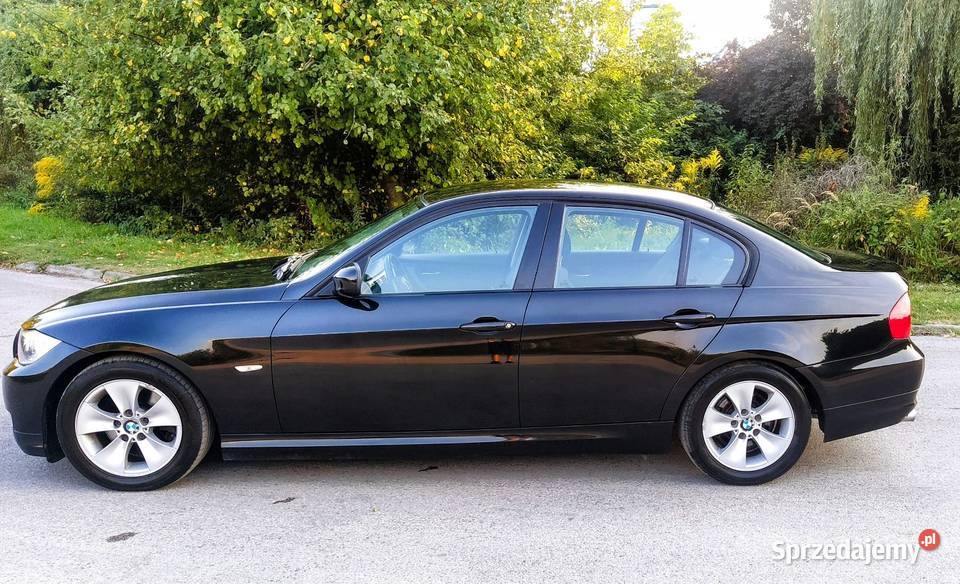Bmw e90 EfficientDynamics sprzedam