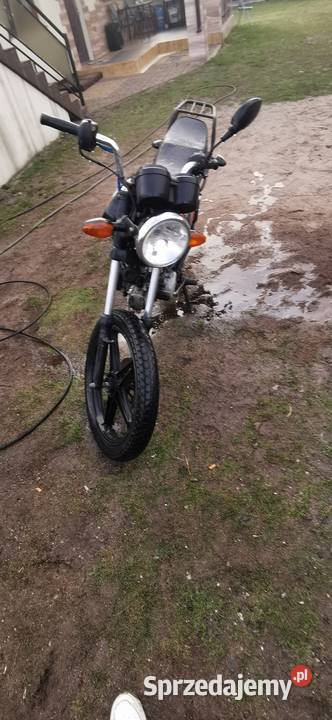 Motor router Rudka sprzedam
