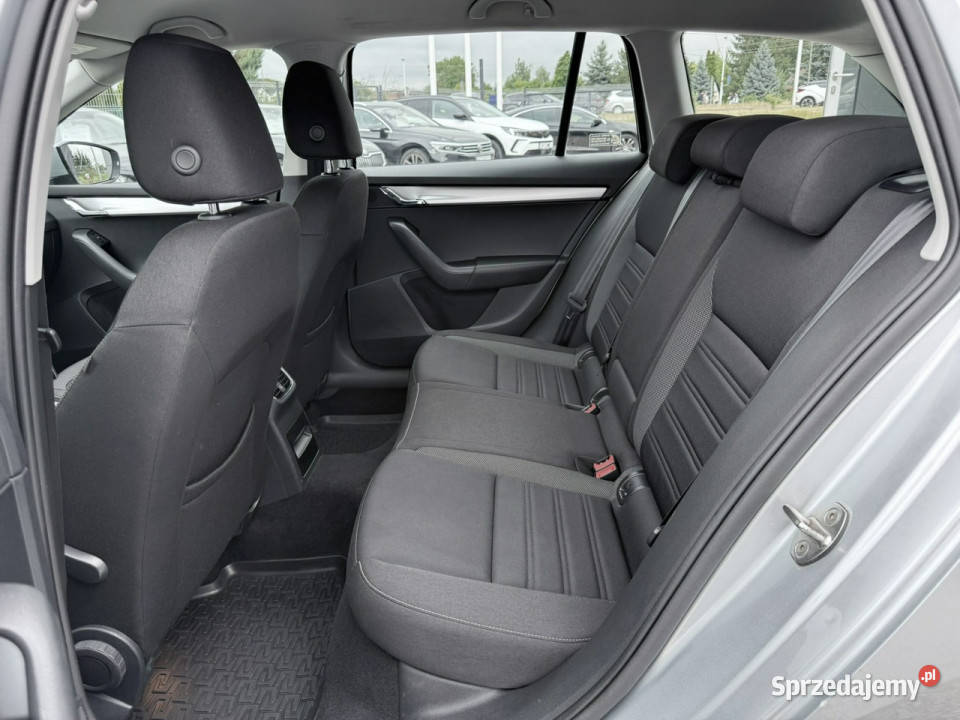 koda Octavia 20TDi 150 2020r DSG Ambition system Start-Stop Wrocław