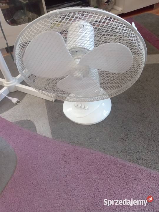 Wentylator wiatrak chlodzacy Świdnik