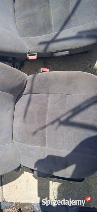 Fotele przednie kanapa Volvo s40 v40 Mitsubishi Kraków