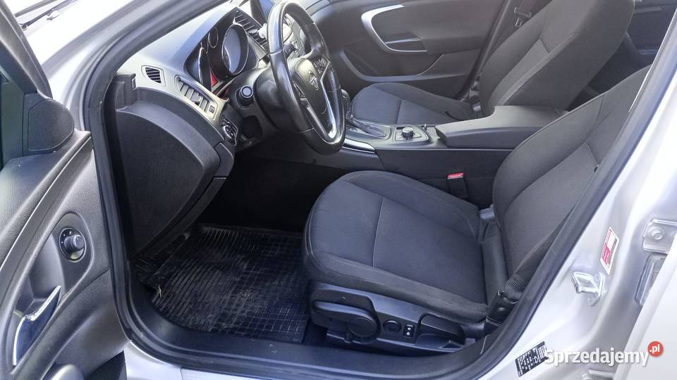 Insignia 220 Koni LPG Rawa Mazowiecka