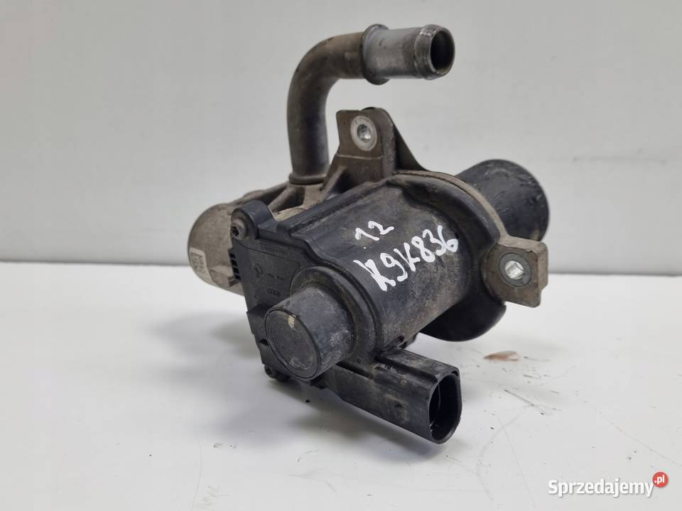 Renault Scenic III 15 DCI ZAWÓR EGR spalin