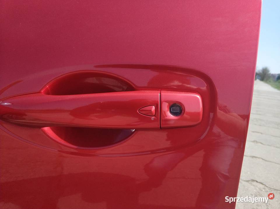 Sprzedam renault kadjar Renault Piła