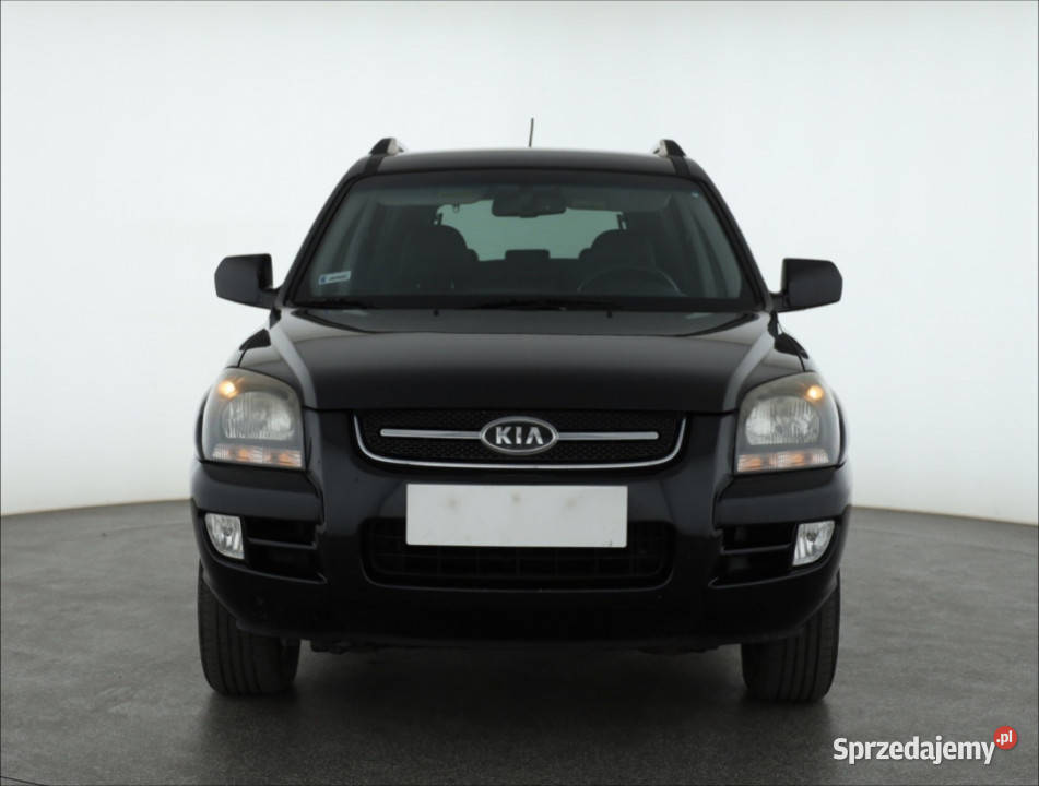 Kia Sportage 20 CRDi 255749km Piaseczno sprzedam