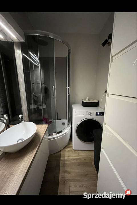 Przestronne 3 pokojowe mieszkanie internet Leszno