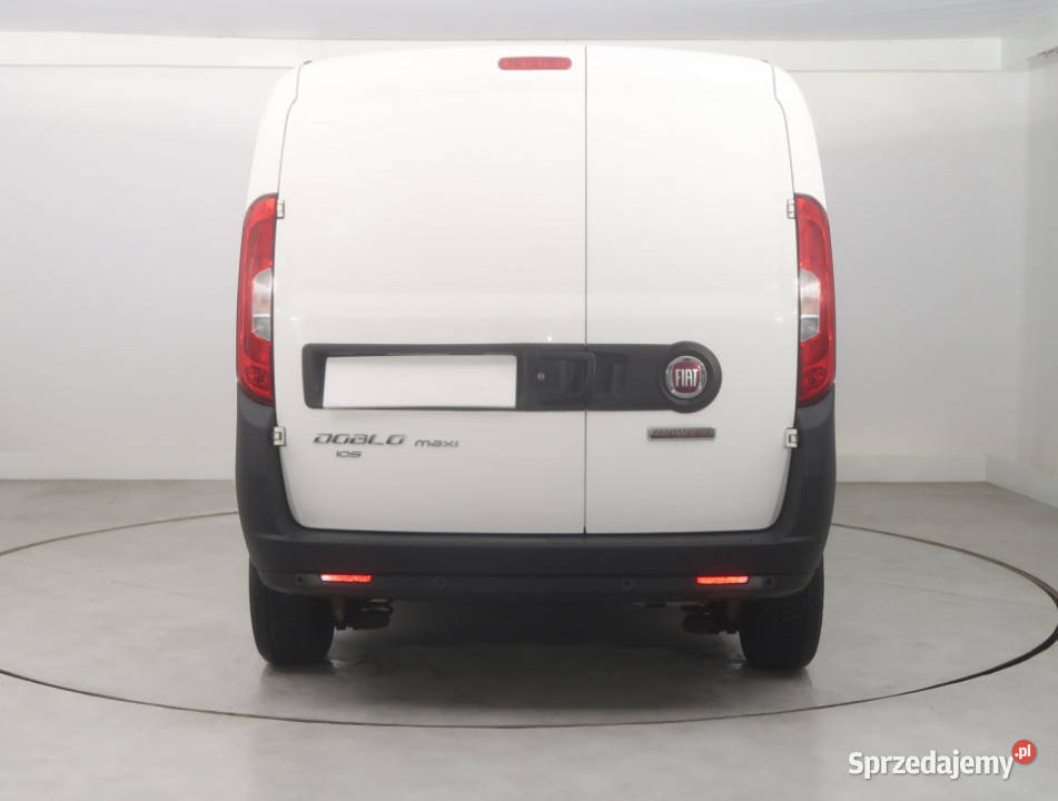 Fiat Doblo 16 MultiJet gniazdo USB Bielany Wrocławskie sprzedam