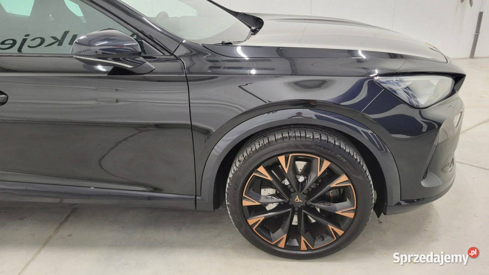 Cupra Formentor 20 TSI 4Drive VZ DSG system Start-Stop