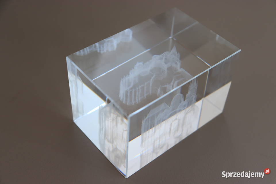 Grawer 3D Katedra Akwizgran Dom Aachen mazowieckie