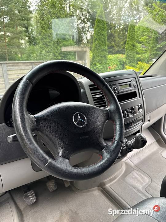 Mercedes sprinter 316 440000km sprzedam