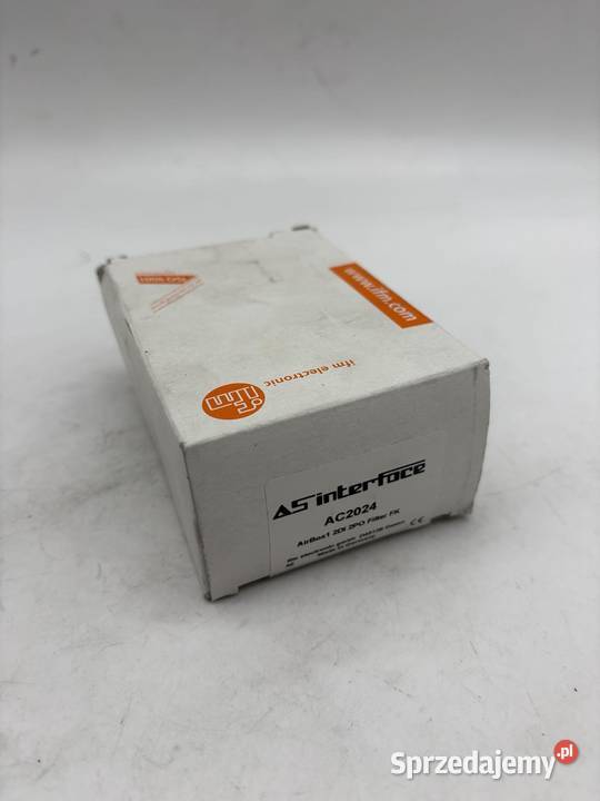IFM AC2024 ASInterface AirBox Warszawa sprzedam