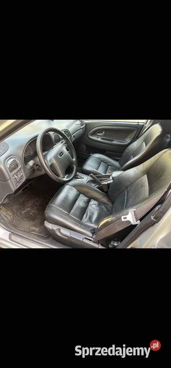 Volvo s40 20 turbo bogata wersja wyposażenia Gorzów Wielkopolski