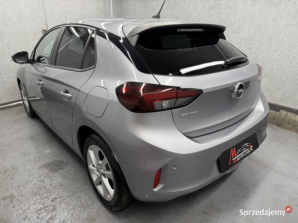 Opel Corsa 2021 15 Diesel Alusy Podgrzewane Poznań