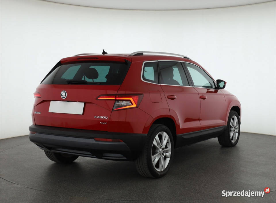 Skoda Karoq 20 TDI ESP sprzedam