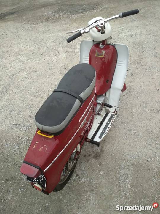 Jawa 50 sprawna Bychawa