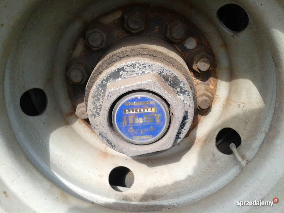 Naczepa niskopodwoziowa Rok produkcji 1979 Pleszew