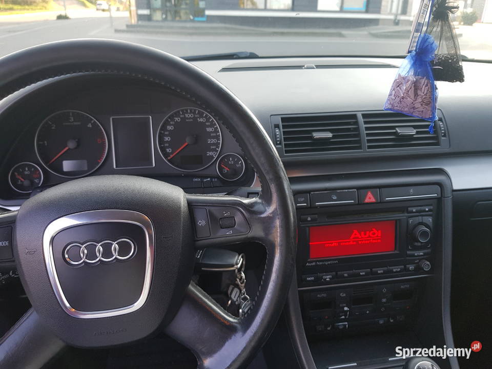 Sprzedam zainwestowane audi a4b7 19tdi