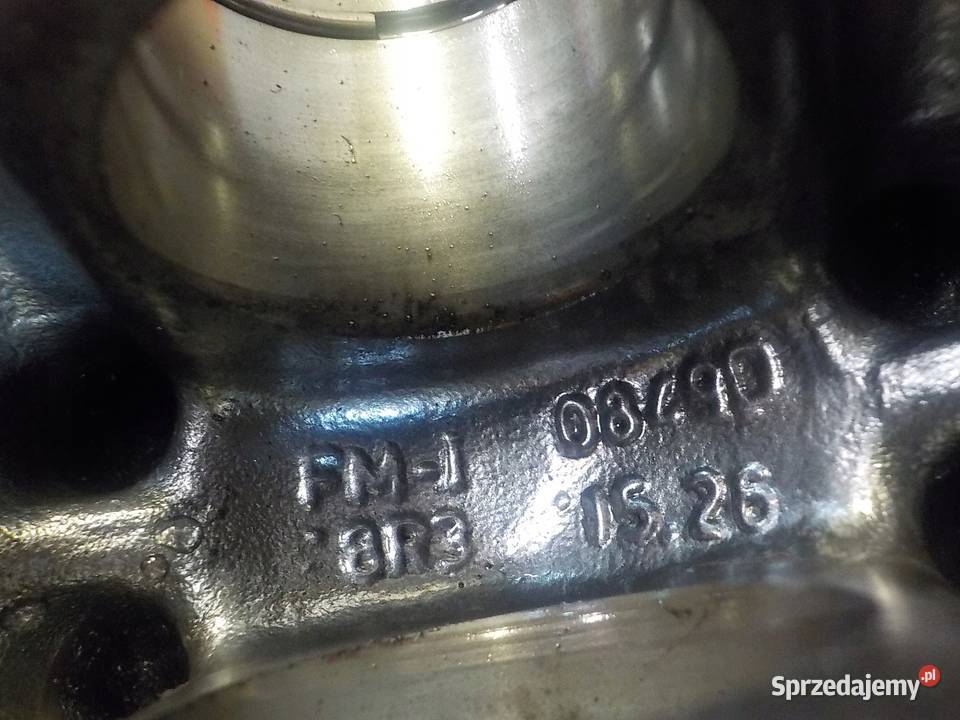 DISCOVERY IV XF XJ FPACE 30 TD V6 16r 306DT tlok Suków