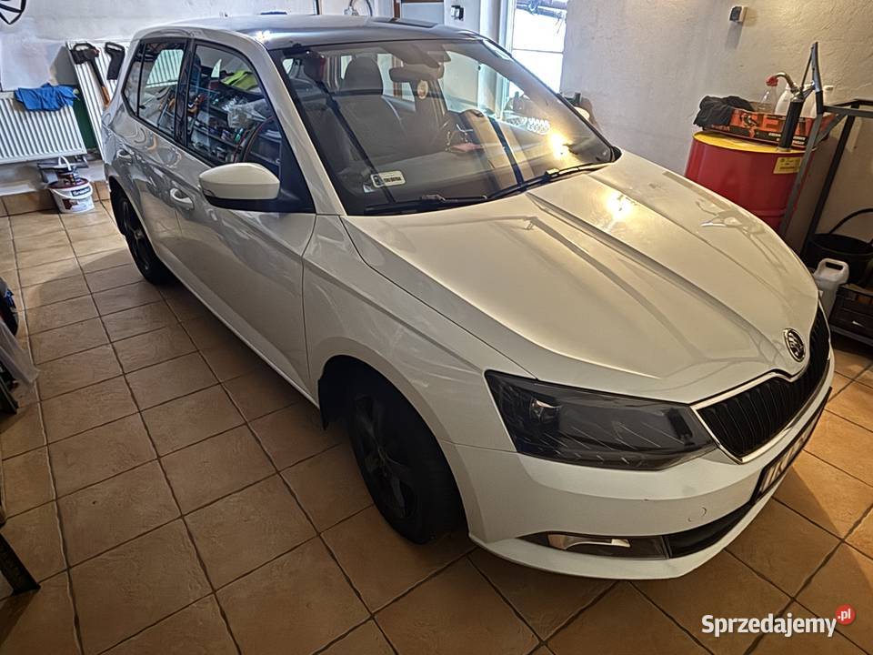 KODA FABIA III Hatchback STYLE 10 TSI 105 LPG Raków