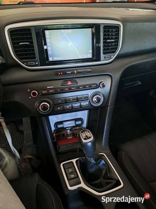 Kia Sportage niezawodny samochód Rok produkcji 2019 Sportage Rawa Mazowiecka sprzedam