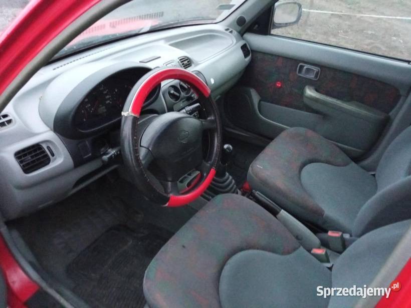 NISSAN MICRA 13 OC 122026 pt 062026 el szyby Micra mazowieckie Grójec