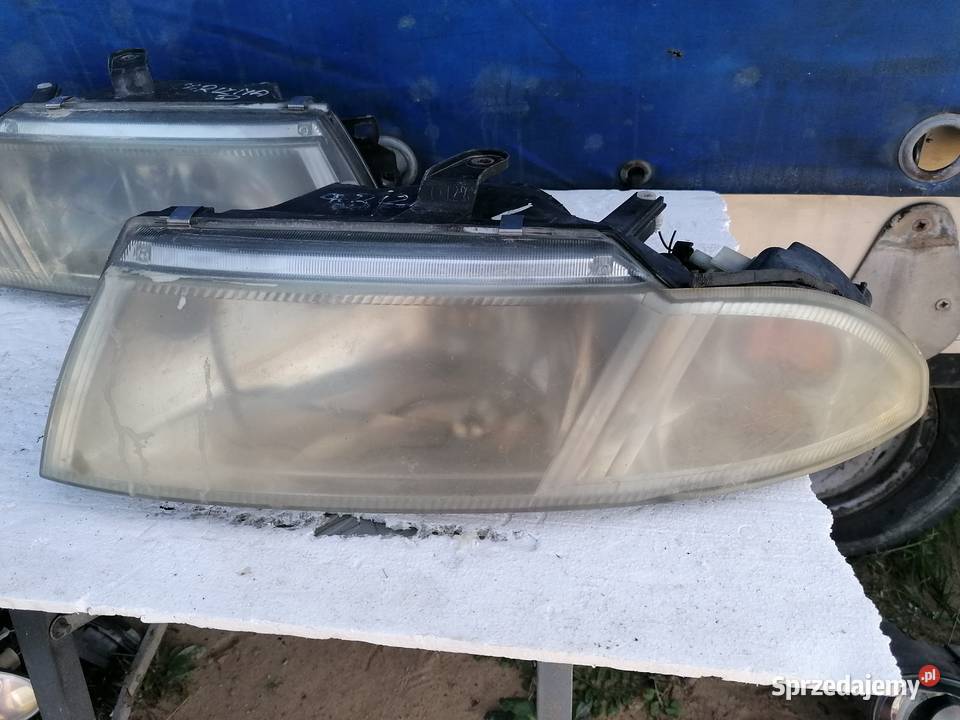 Lampy Przód Kpl Mitsubishi Carisma Pozostałe Wisznice