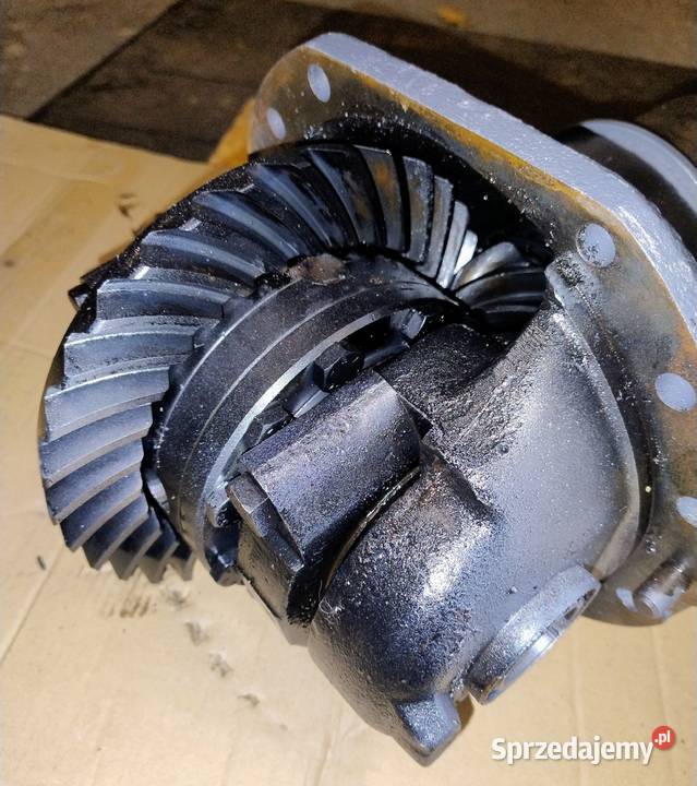 Mechanizm różnicowy atak przedniego napędu sprzedam