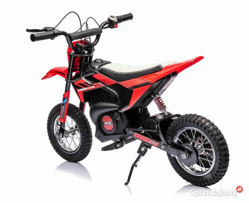 Autko motorek WIELKI MOTOR CROSSOWY na Myszków sprzedam