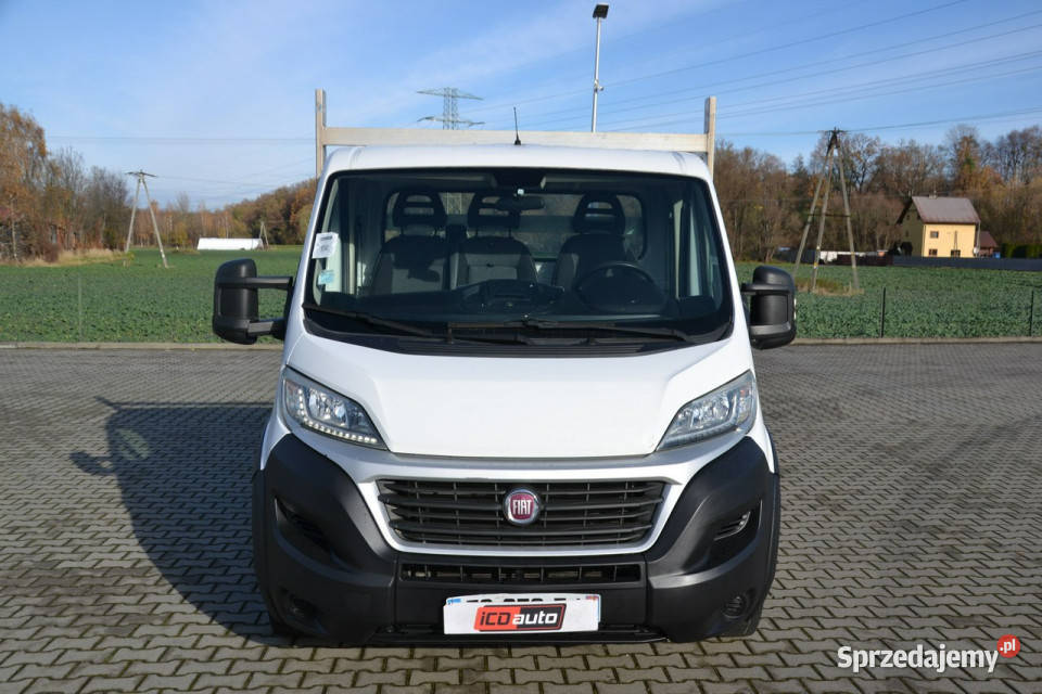 Fiat Ducato 23D 130 rama MAXI LONG nawigacja Kęty