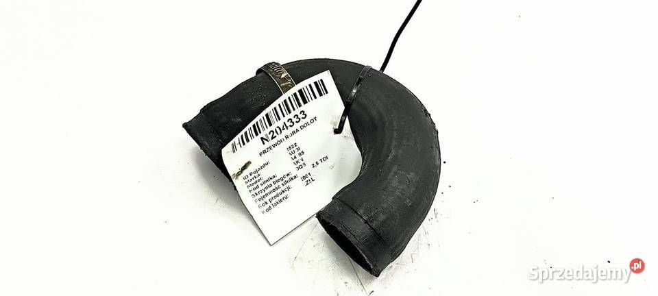 PRZEWÓD RURA DOLOT AUDI A4 B5 kujawsko-pomorskie Lipno sprzedam